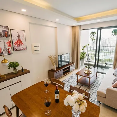 Troy House - Vinhomes Dcapitale - Cau Giay